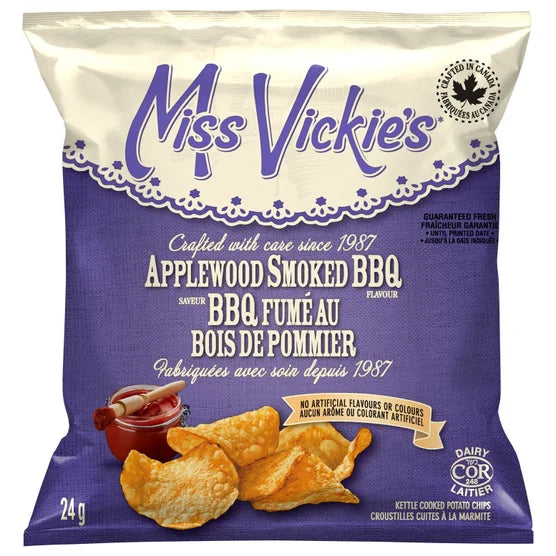 Miss Vickie’s Kettle Cooked Chips