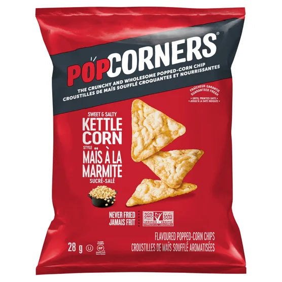PopCorners Popped-Corn Chips
