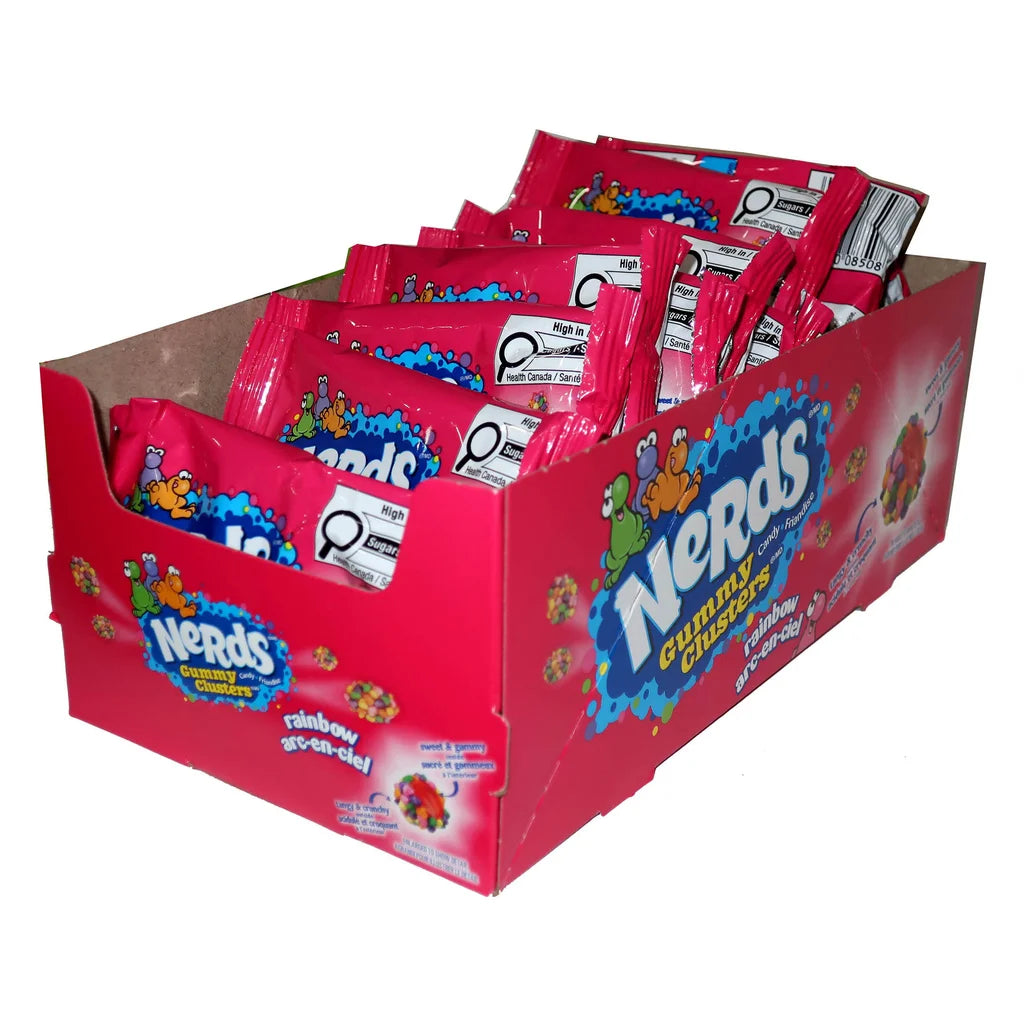 Nerds Gummy Clusters Rainbow