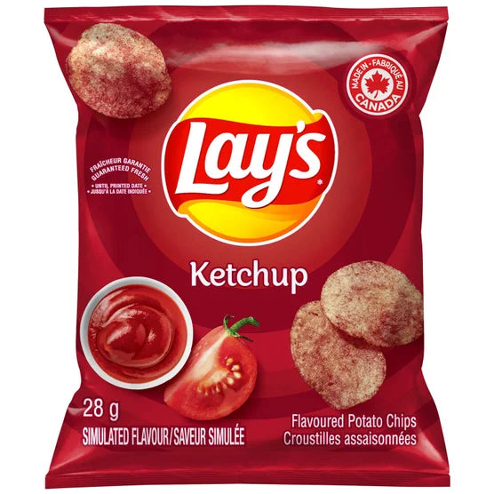 Lay’s Ketchup