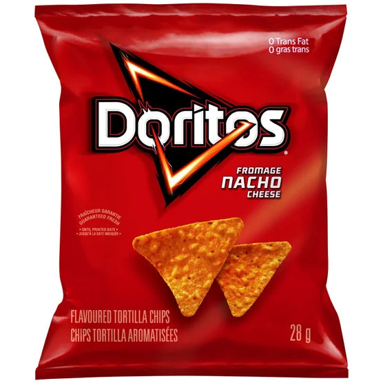 Doritos Nacho Cheese