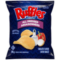 Ruffles All Dressed