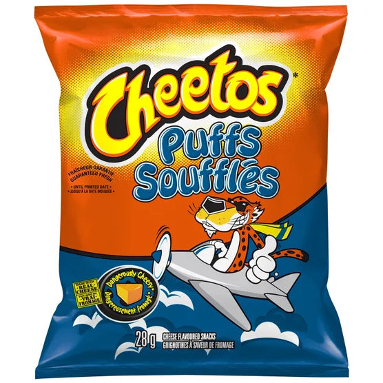 Cheetos Puffs