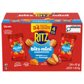 Ritz Bits Cheese Sandwiches