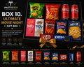 Ultimate Movie Night Gift Box