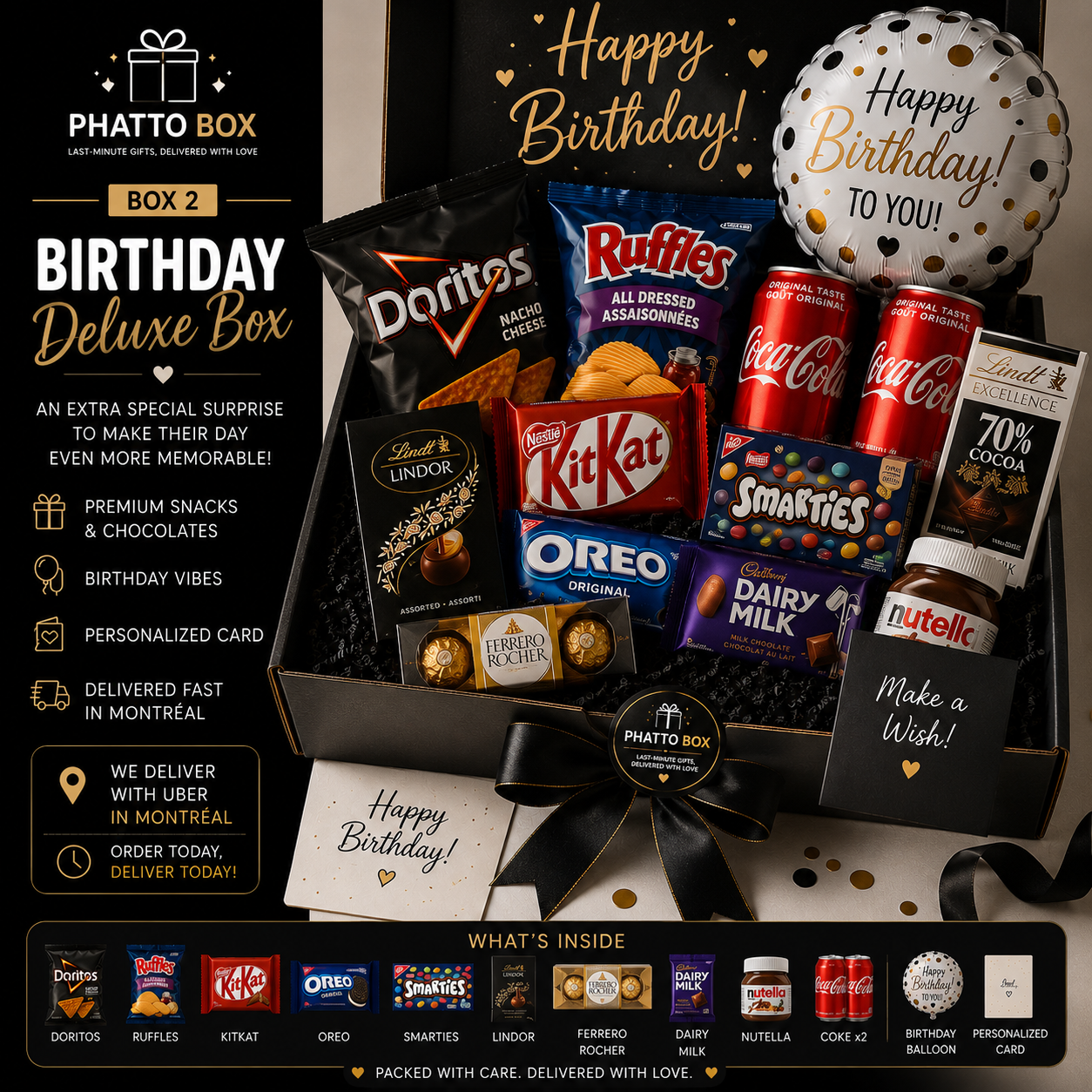 Birthday Deluxe Box