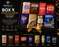 Chocolate Around the World Gift Box