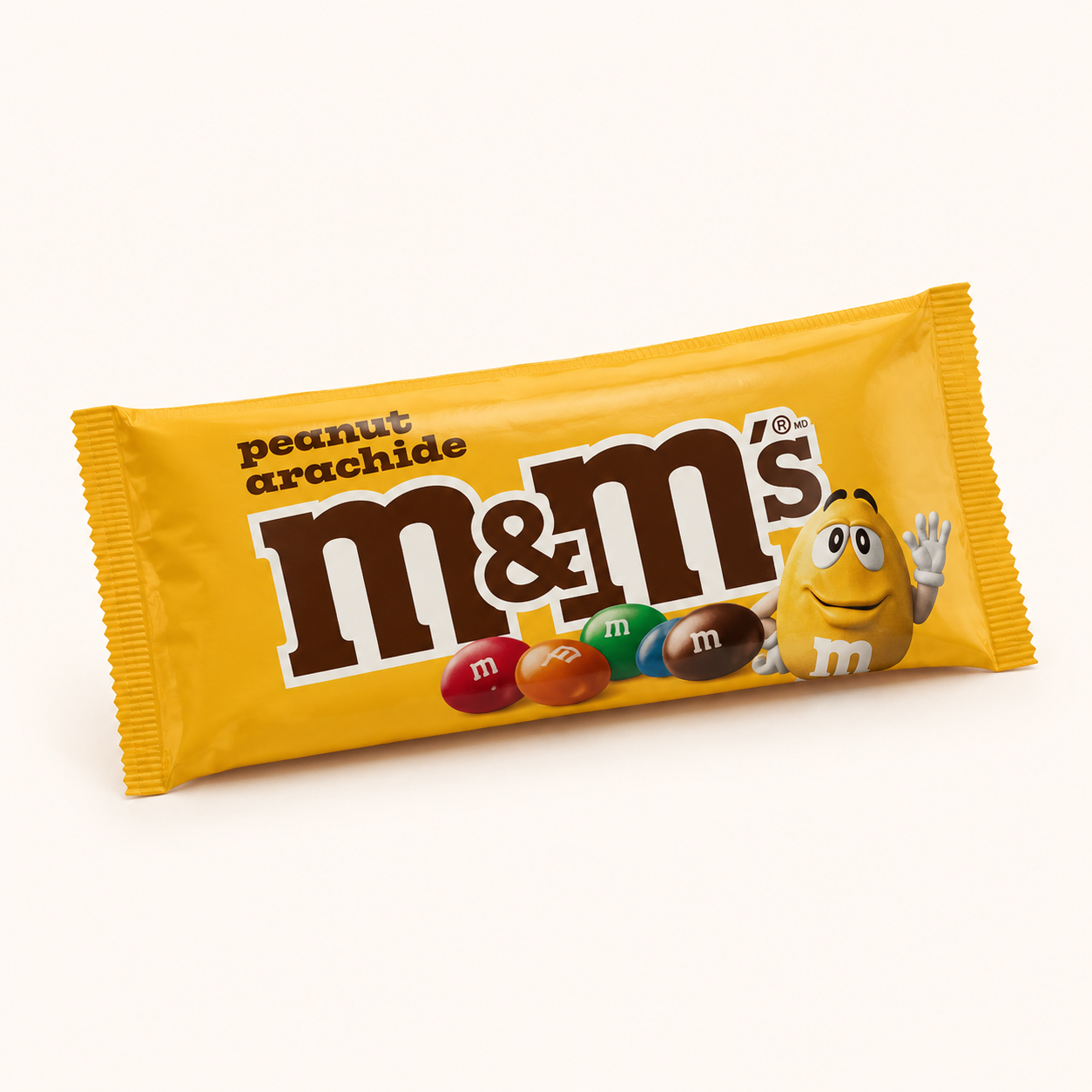 M&M’s Peanut