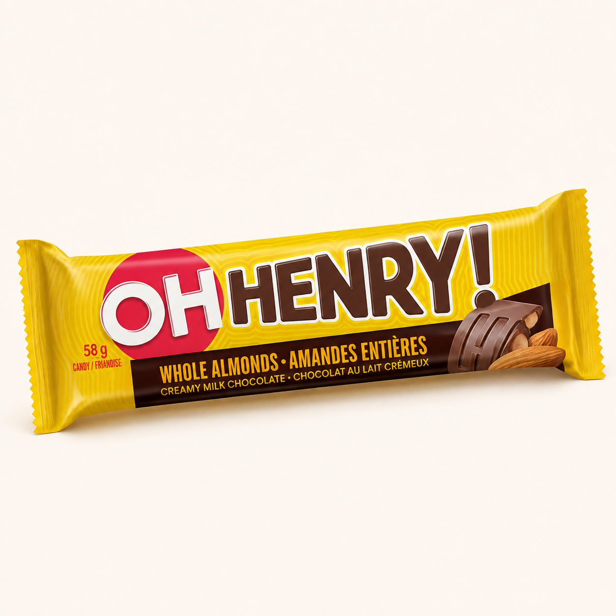 HERSHEY'S Creamy Milk Chocolate