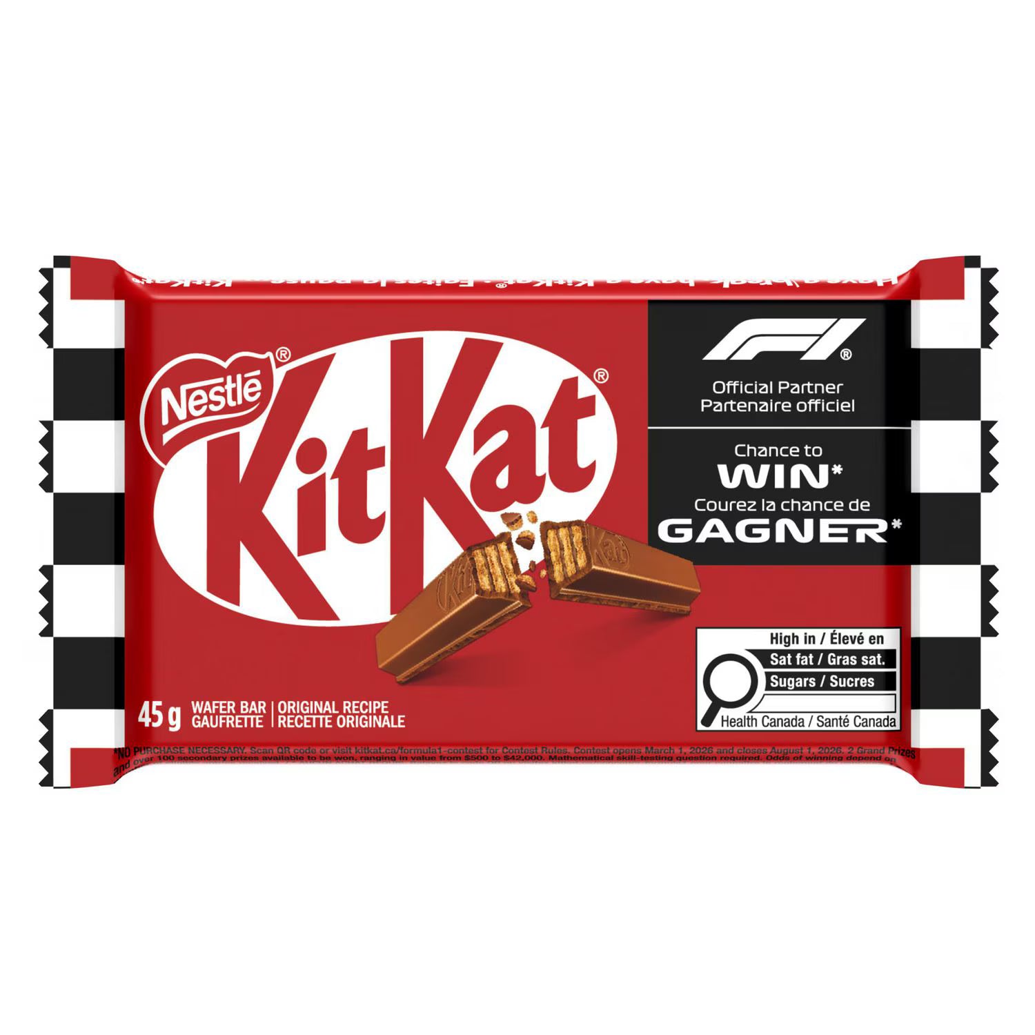 NESTLÉ KITKAT