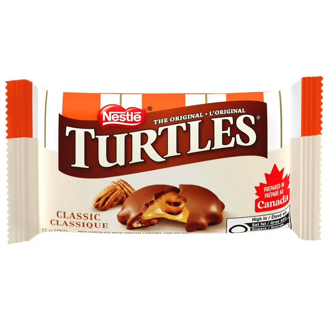 NESTLÉ TURTLES