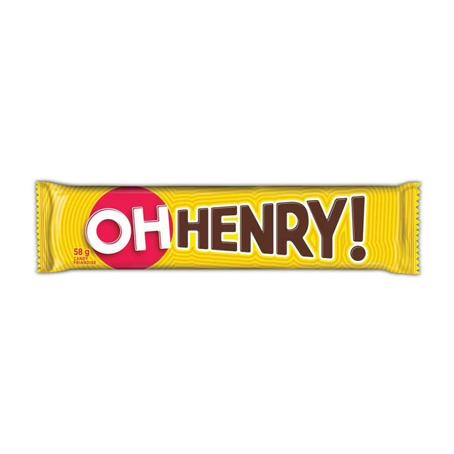 Oh Henry!