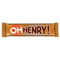 OH HENRY!  REESE'S Peanut Butter