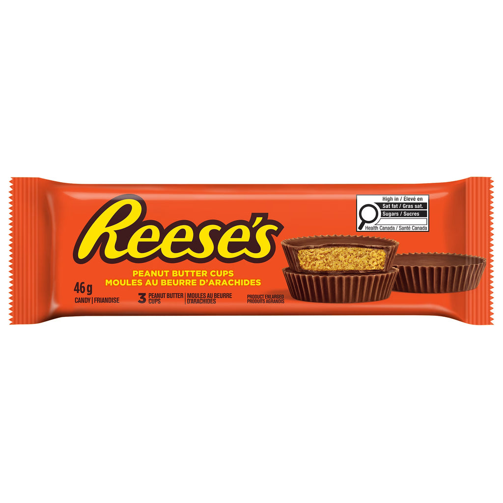 REESE'S Peanut Butter Cups Candy