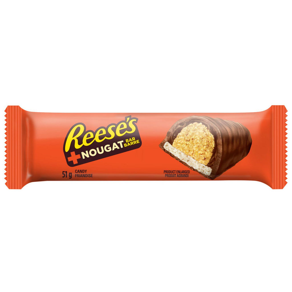 REESE'S + Nougat