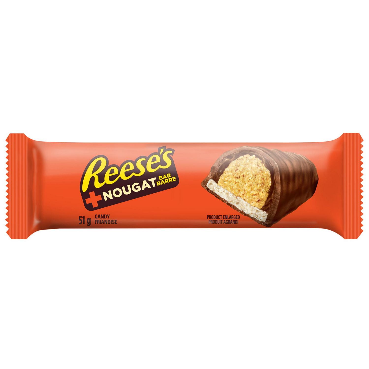 REESE'S + Nougat