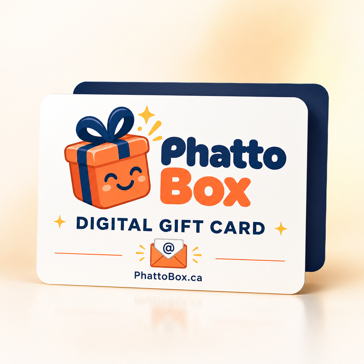 Phatto Box Gift Card